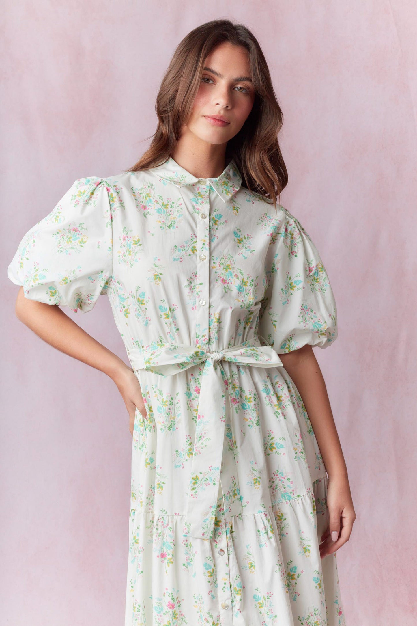 Clarisse Maxi Dress