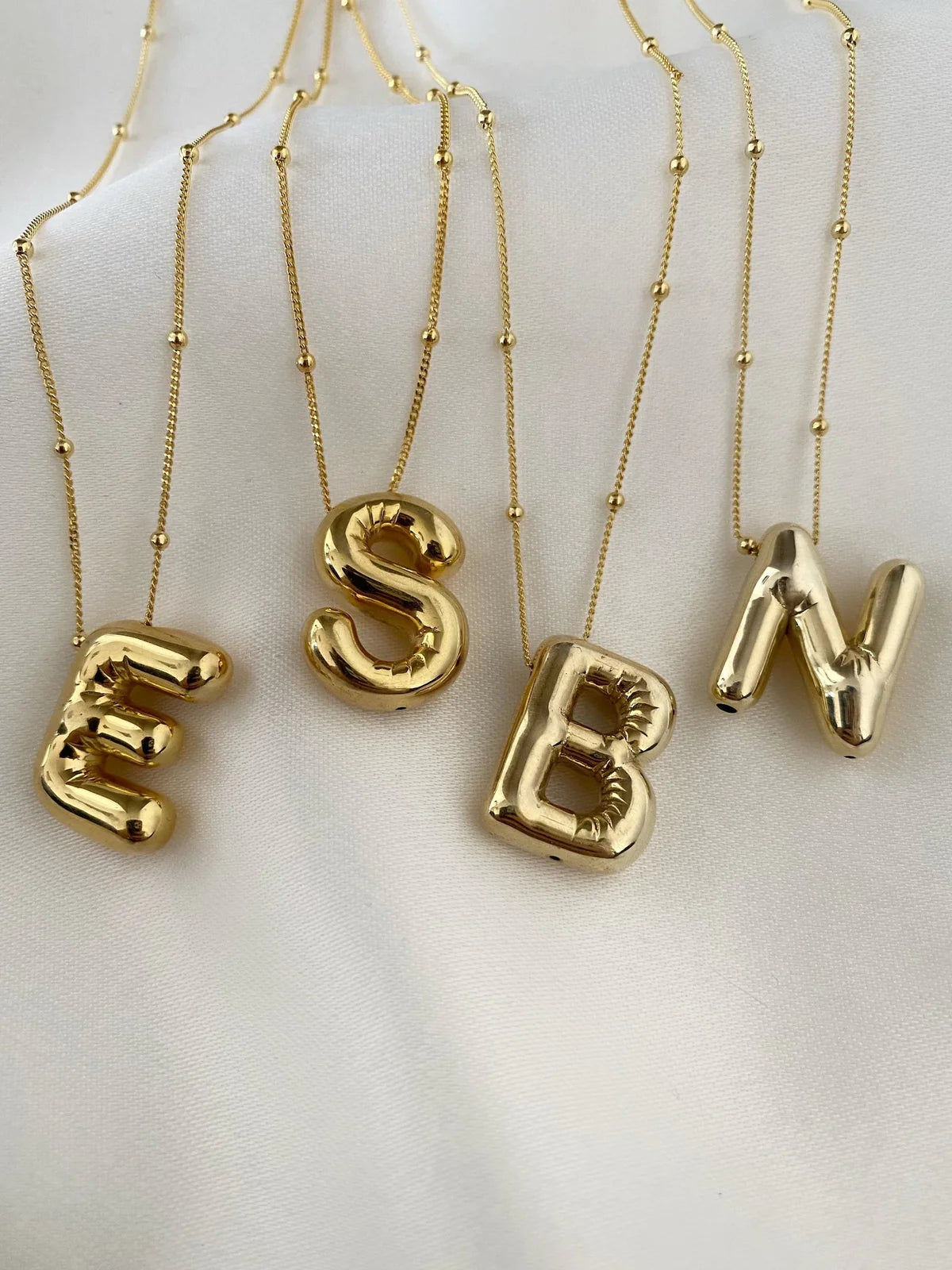 Balloon Necklace