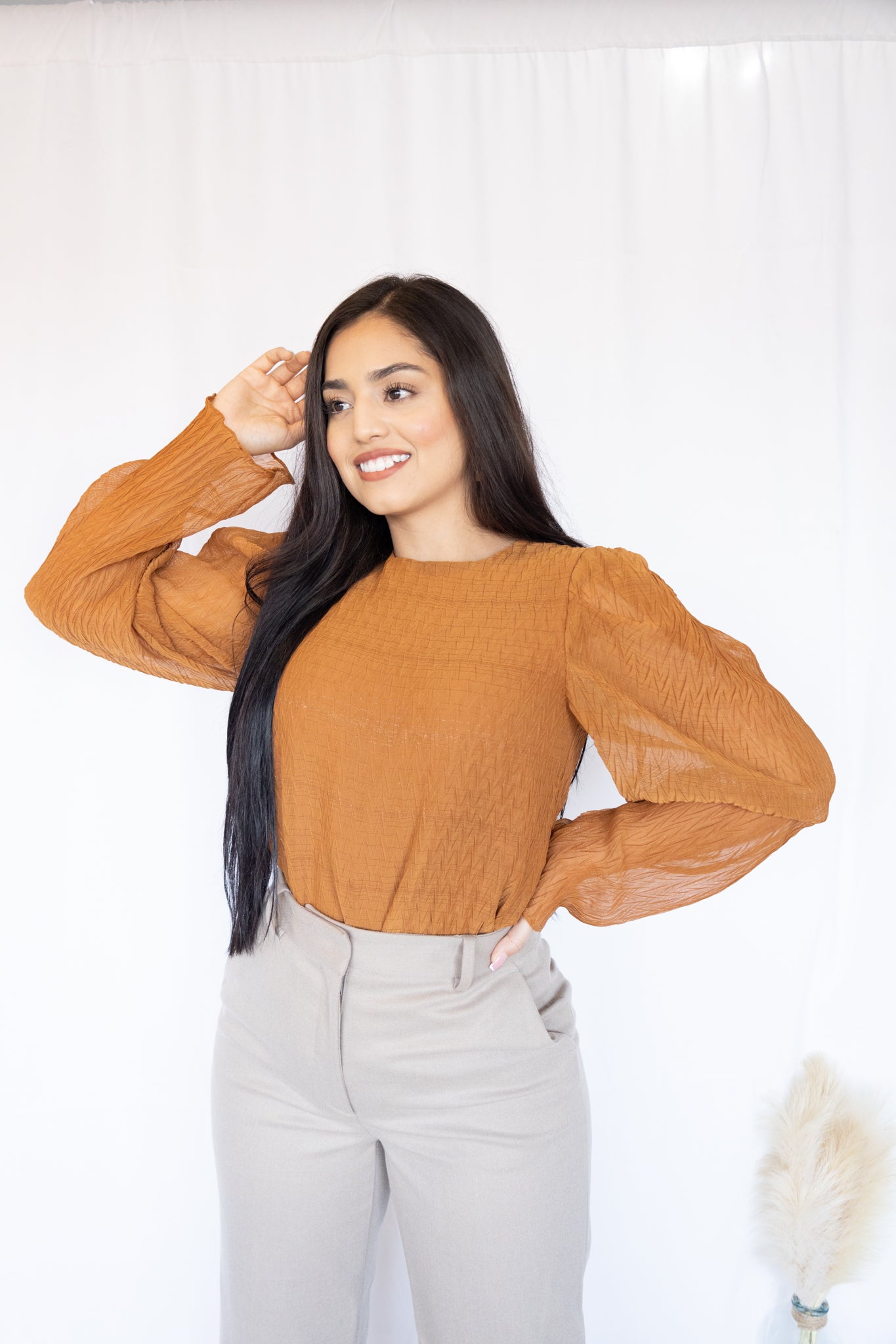 Melody Blouse