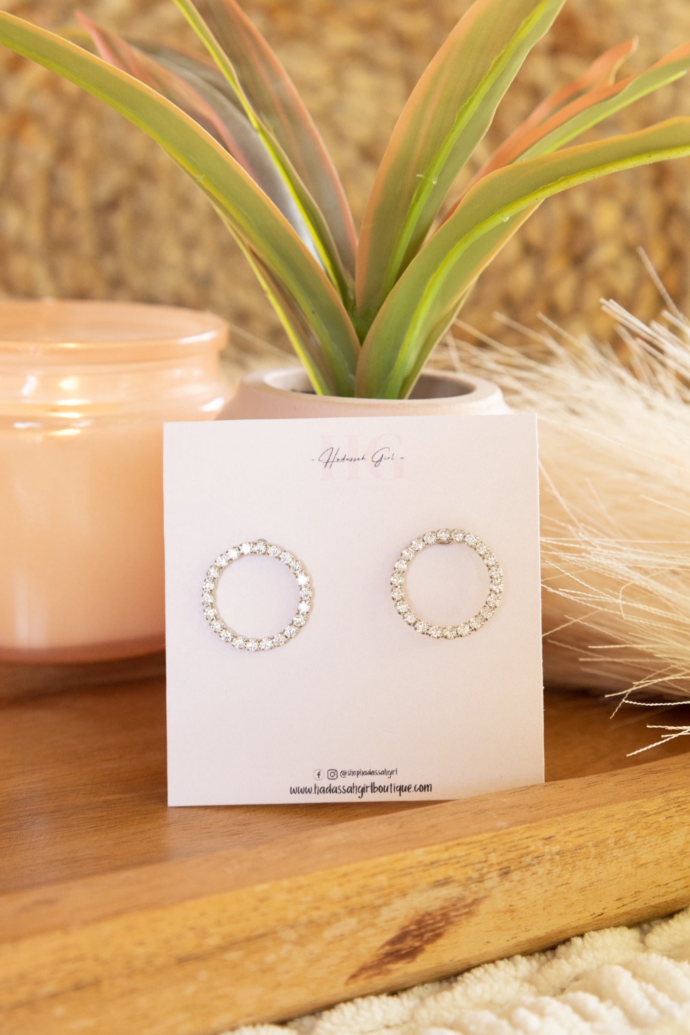 Nancy Earrings