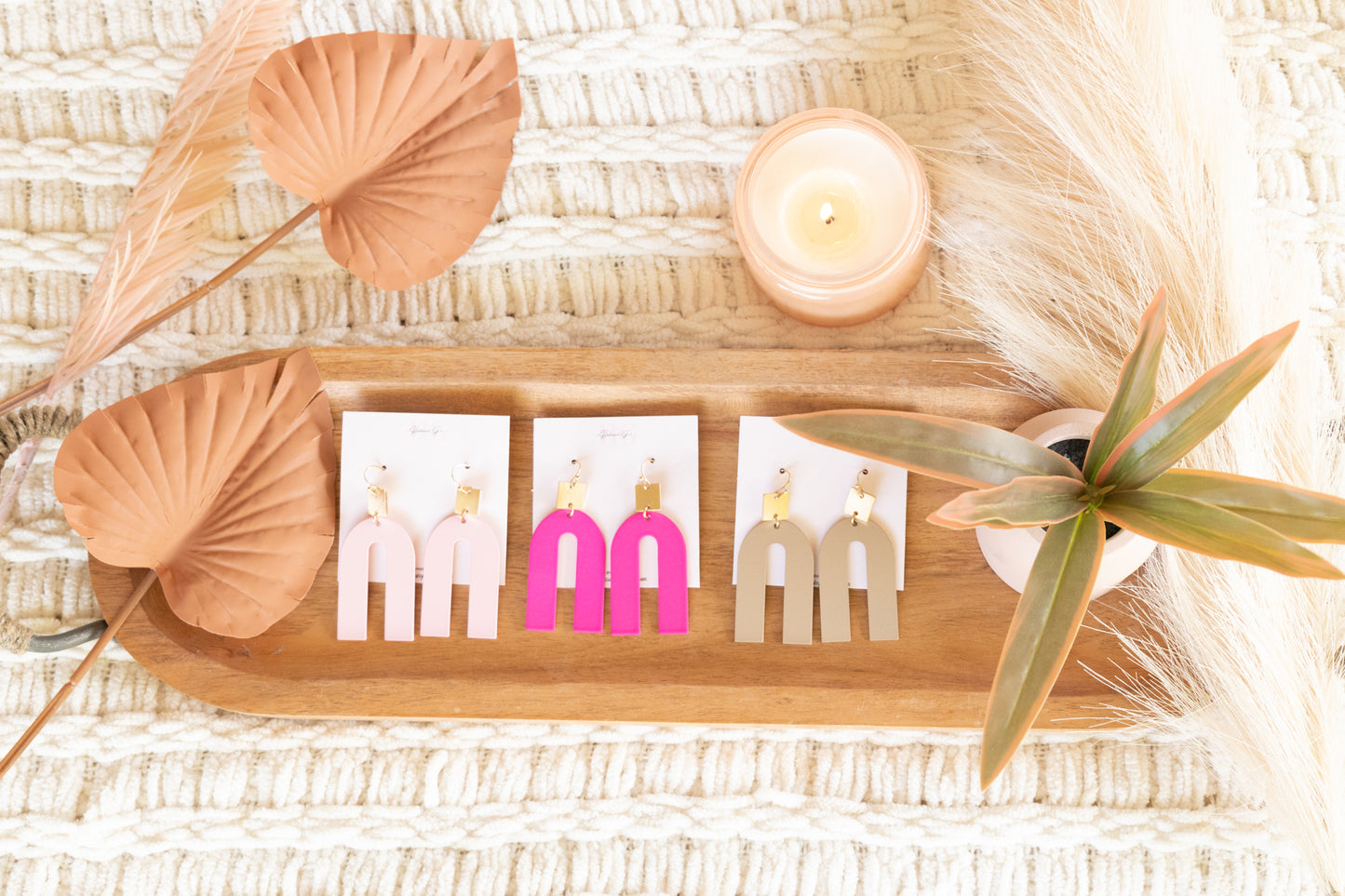 Fanny earrings