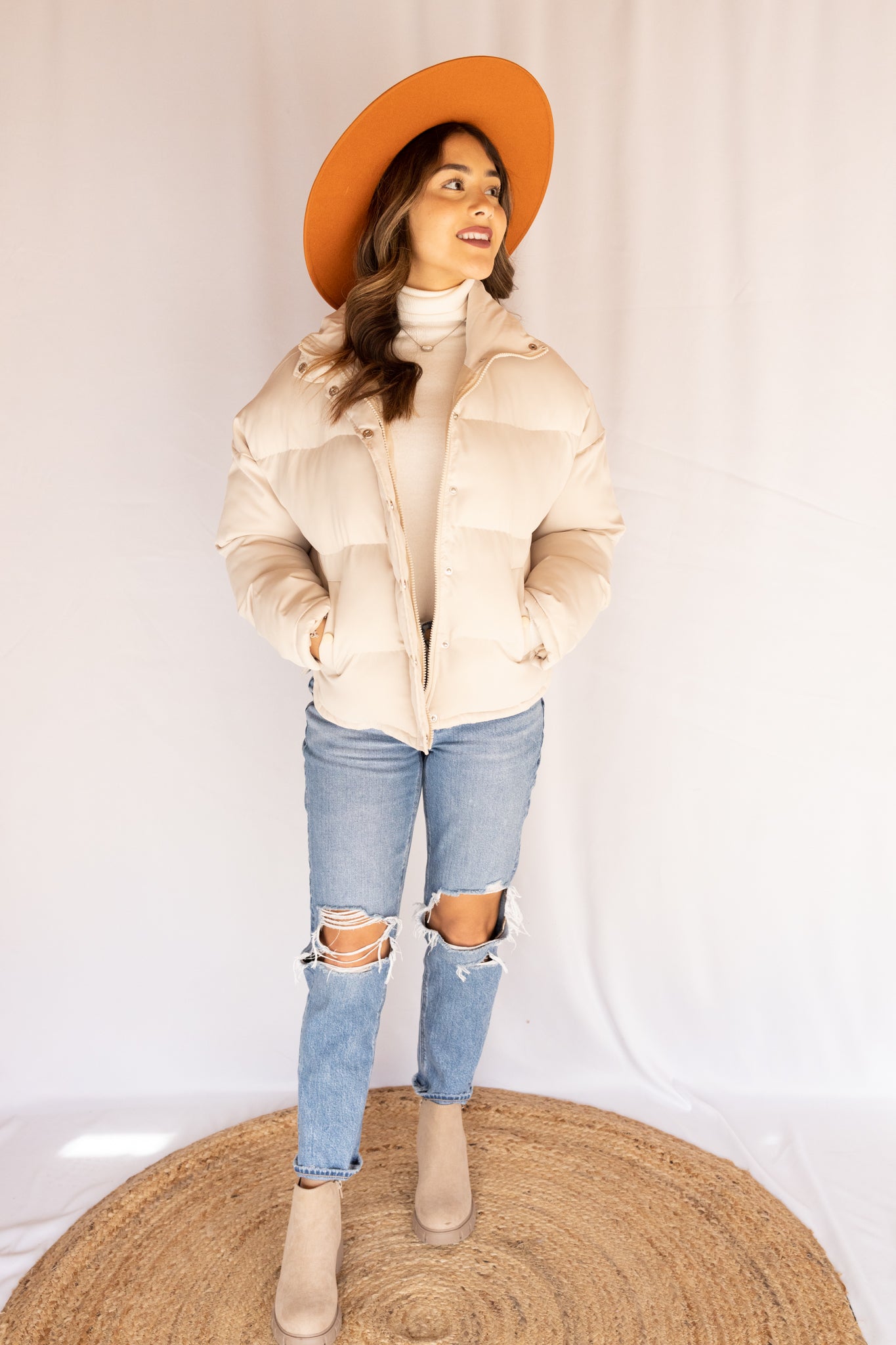 Puffy Jacket