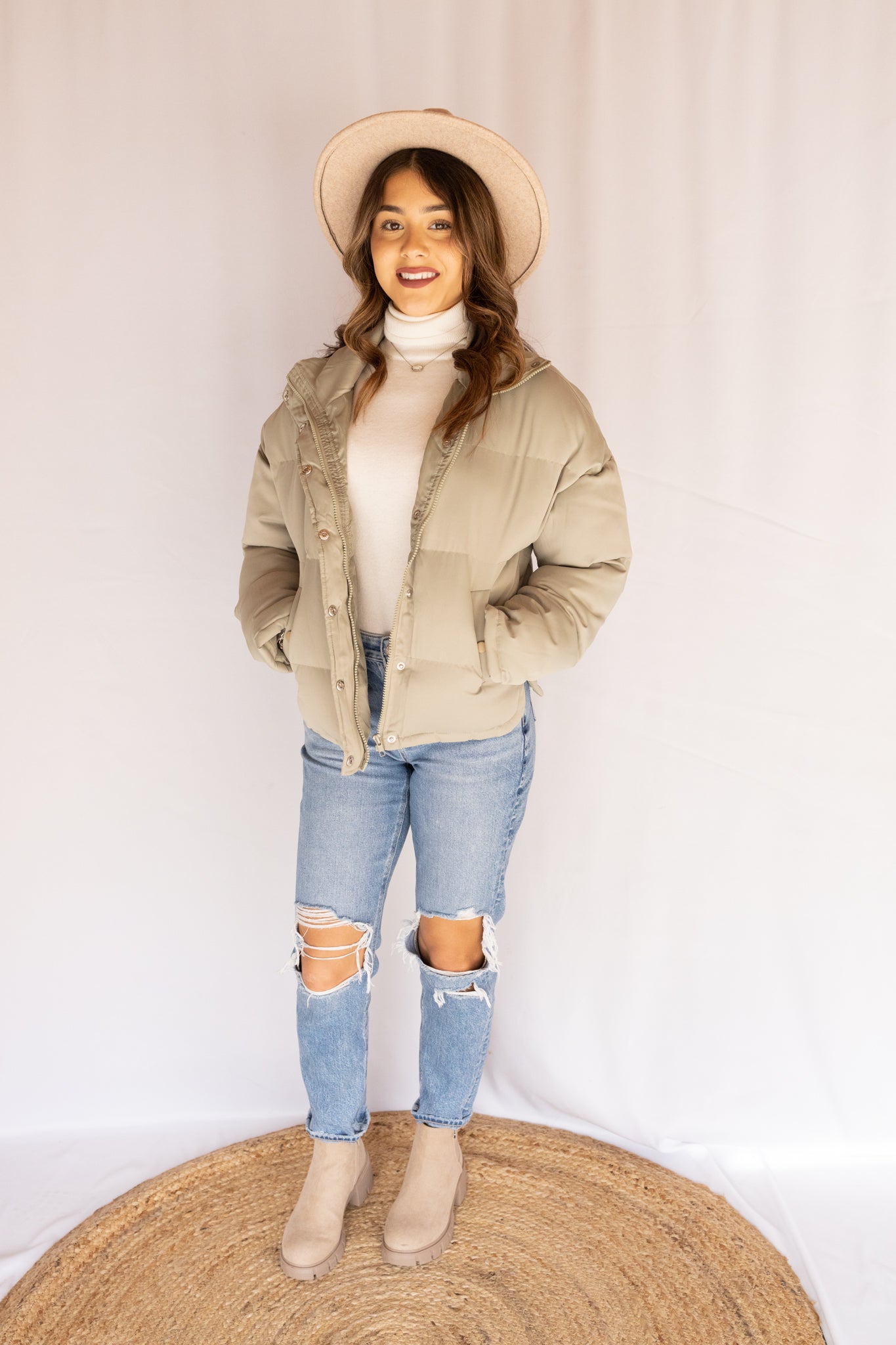 Puffy Jacket