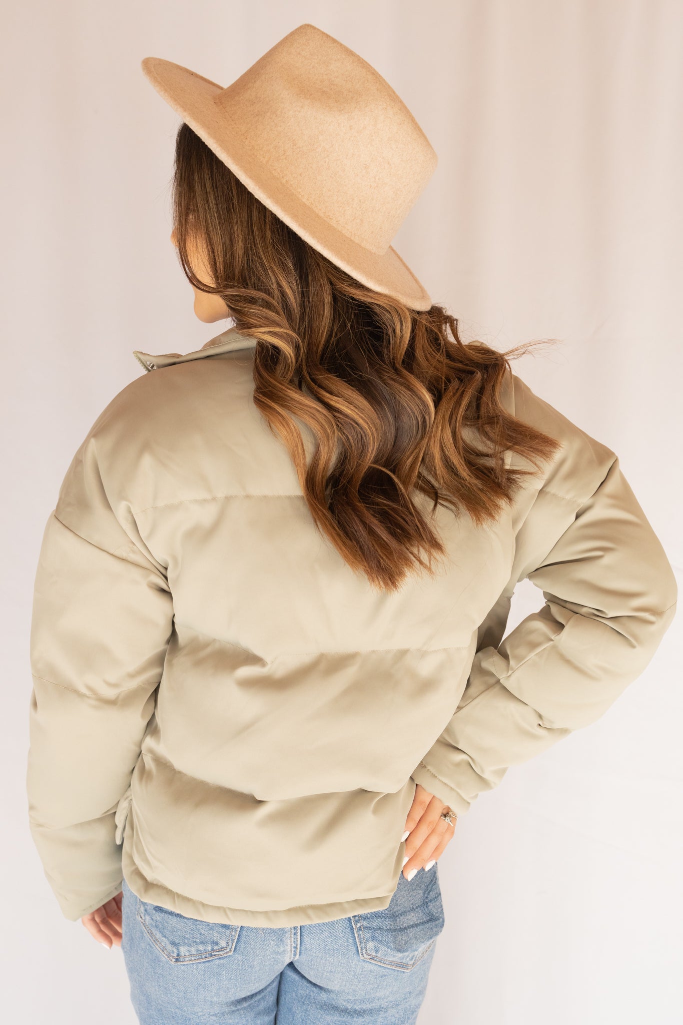Puffy Jacket