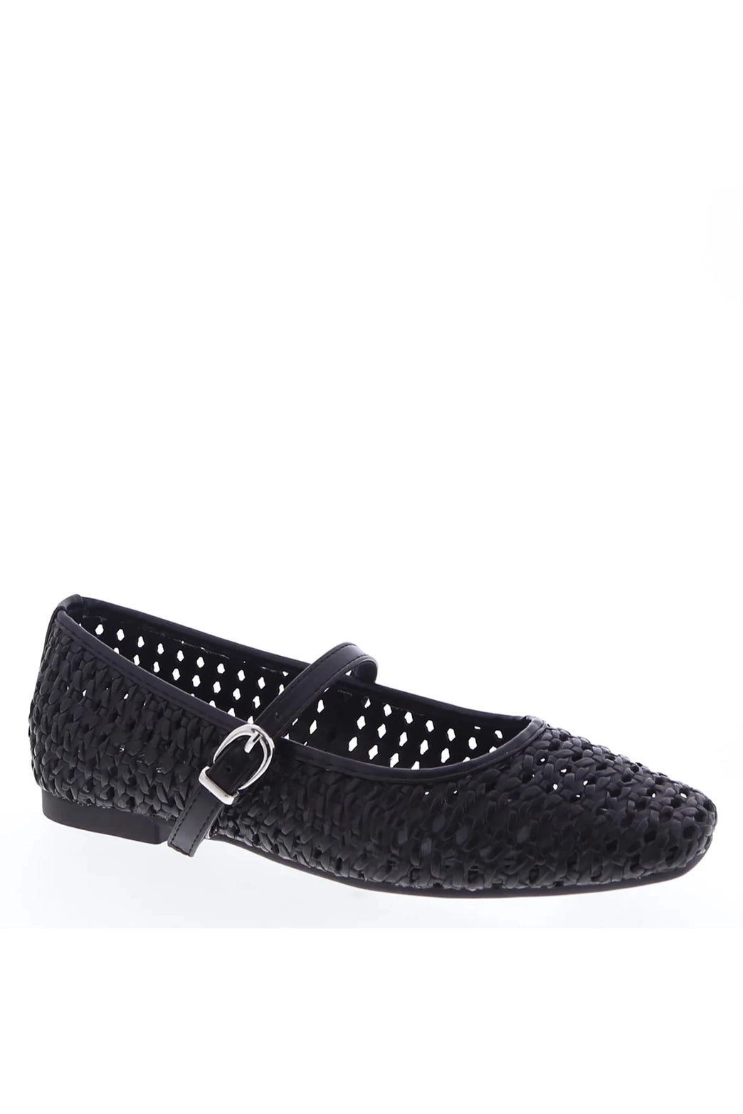 ballet black flats