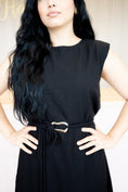 Load image into Gallery viewer, Grace Black Dress
