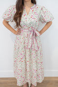 Load image into Gallery viewer, Melody Floral Maxi Dress
