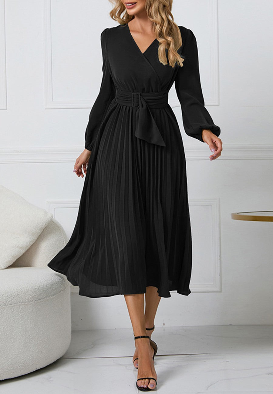 Lorie Midi Dress