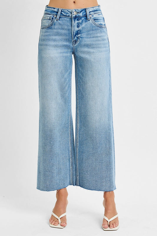 The Stella light denim jeans