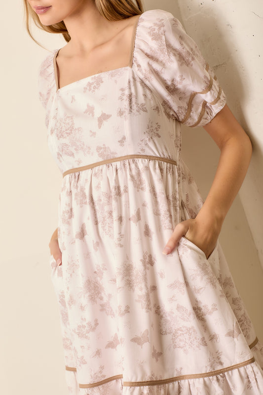 Doll Tan Dress