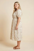 Load image into Gallery viewer, Elodie Floral Midi Dress (Mommy & Me)
