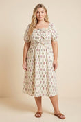 Load image into Gallery viewer, Elodie Floral Midi Dress (Mommy & Me)
