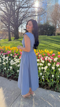 Load image into Gallery viewer, Timeless Blue Dress
