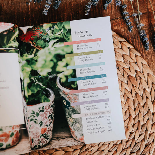 Rest Devotional