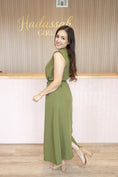 Load image into Gallery viewer, Grace Olive Dress
