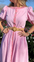 Load image into Gallery viewer, Pink Peony Dress
