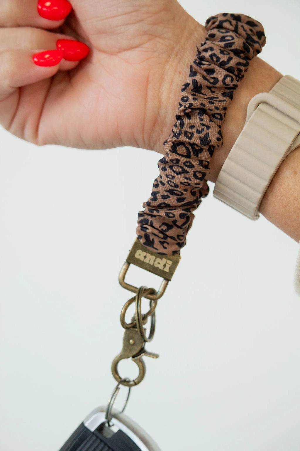 Hadassah Keychain