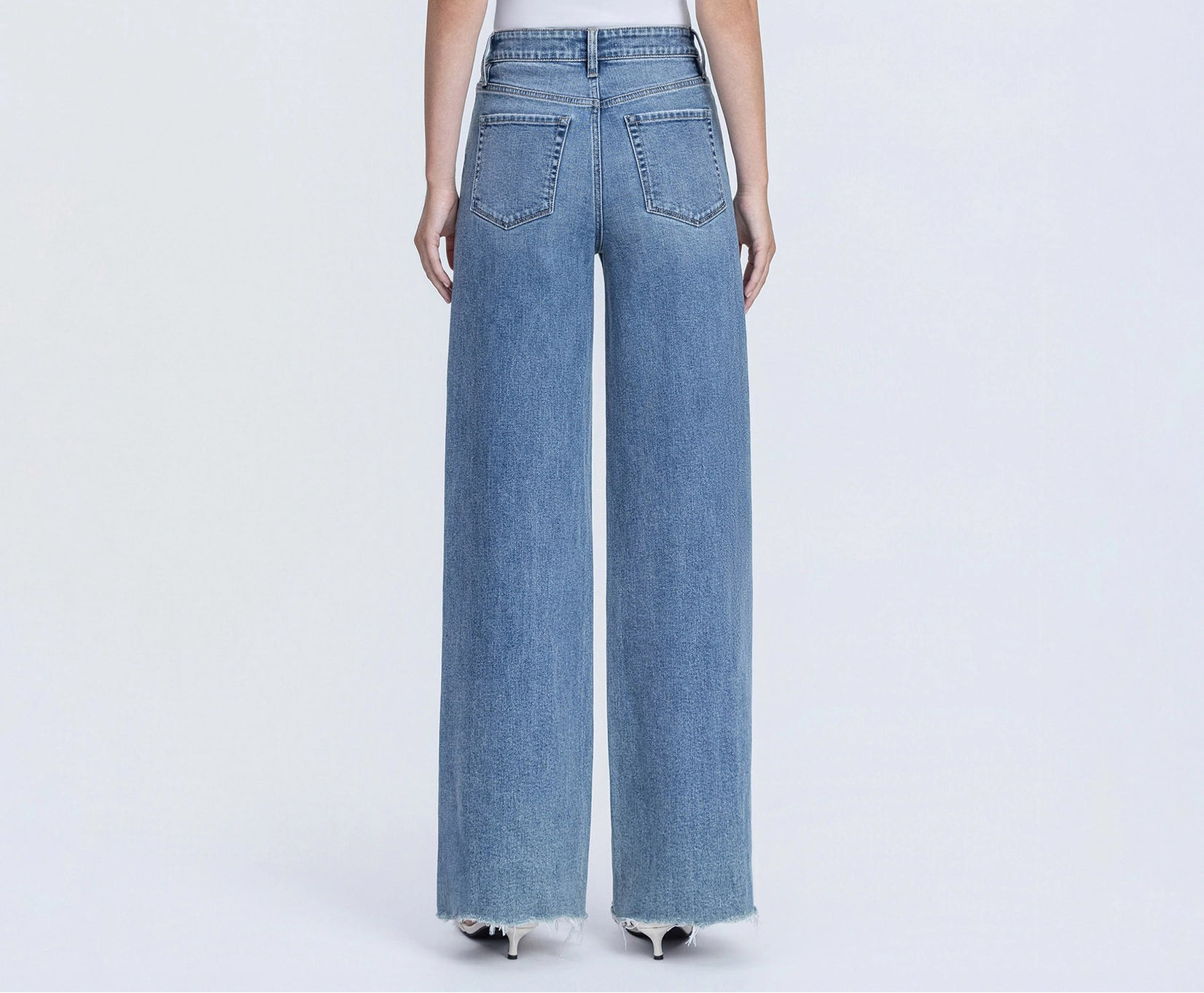 Sweet skies jeans