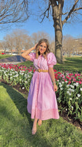 Load image into Gallery viewer, Pink Peony Dress
