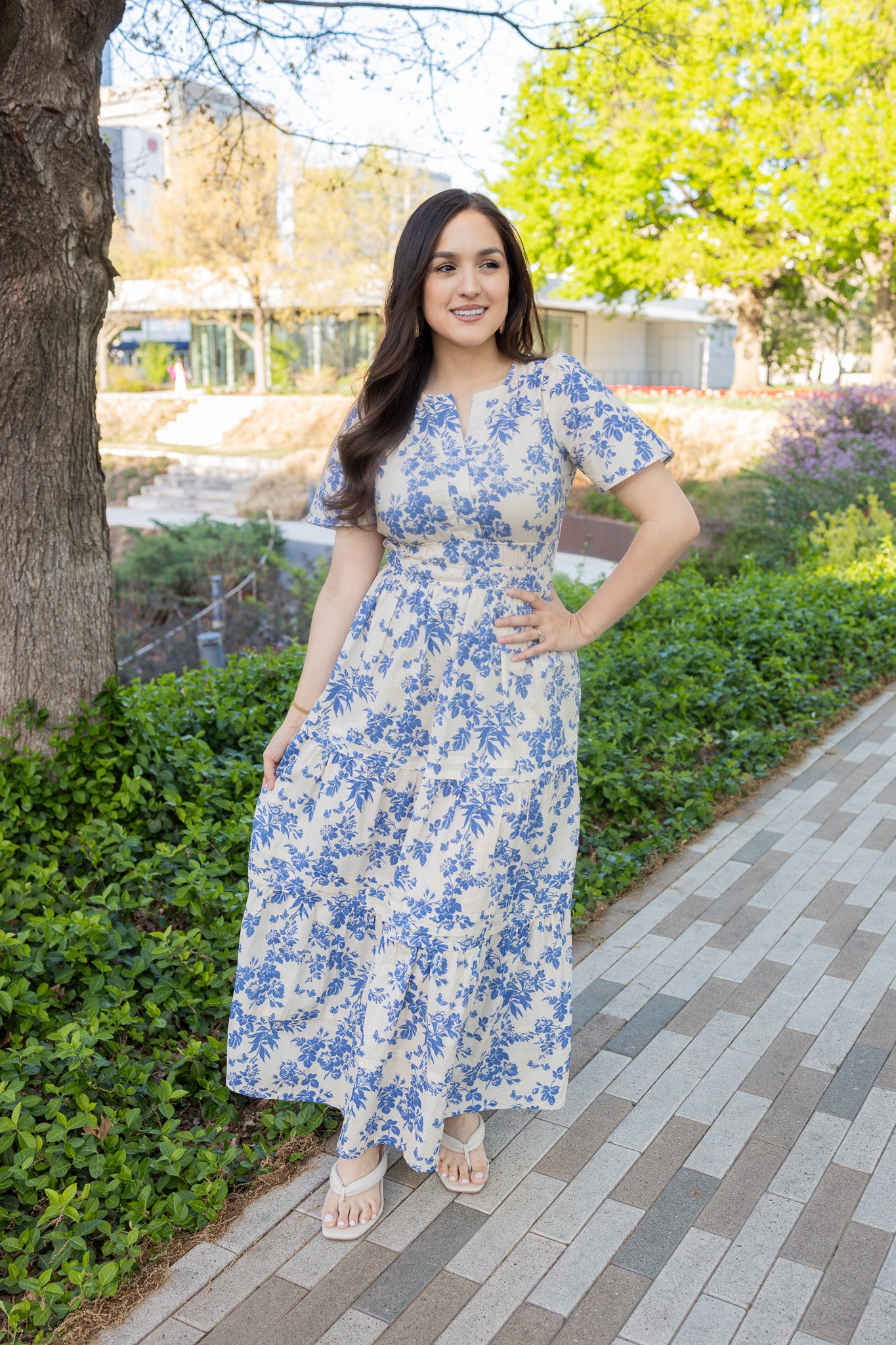 Stacy Maxi Dress