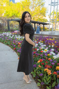 Load image into Gallery viewer, Mary Denim Midi Dress
