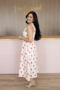 Load image into Gallery viewer, Liliana rose midi dress
