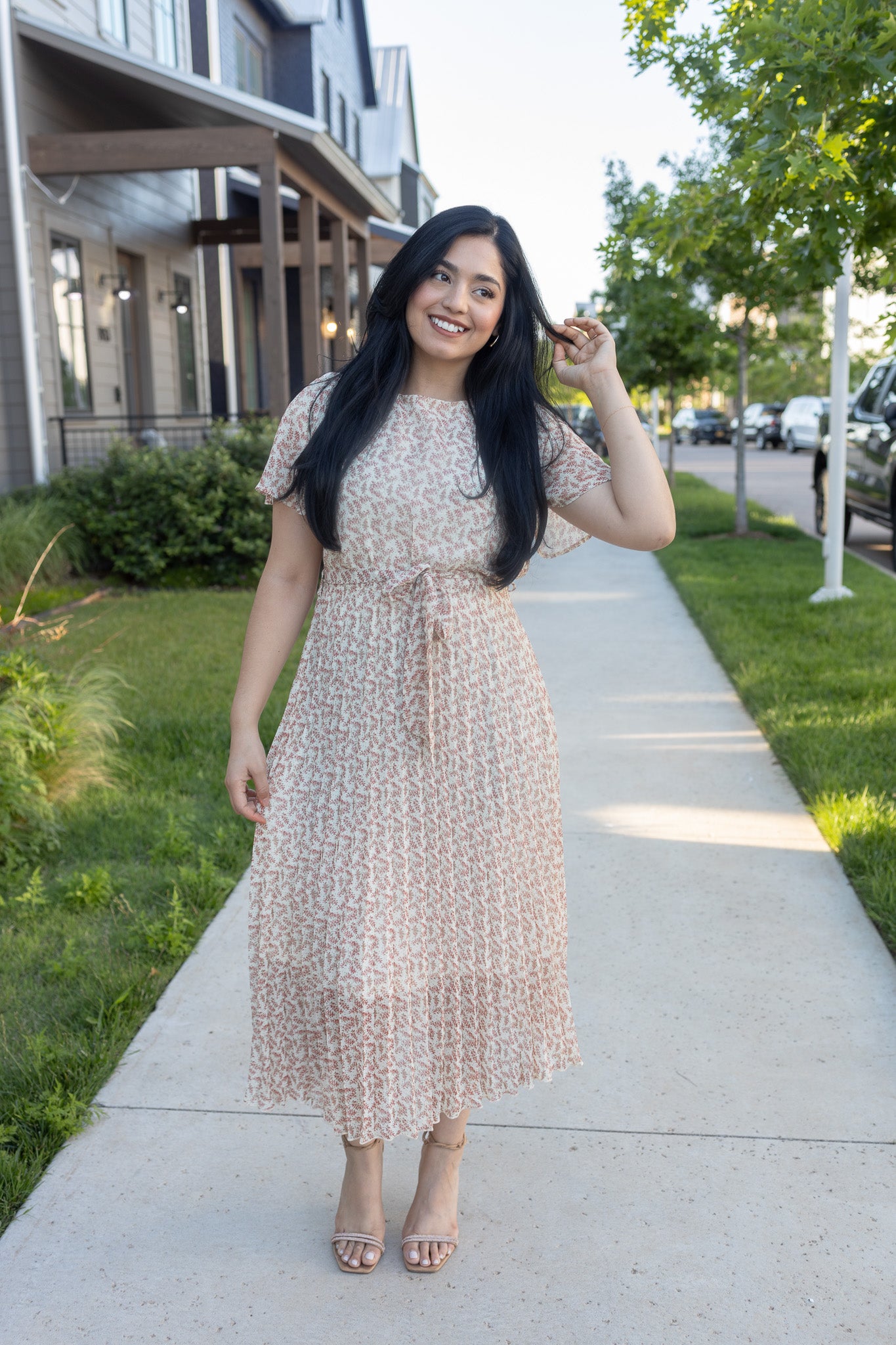 Deborah Midi Dress