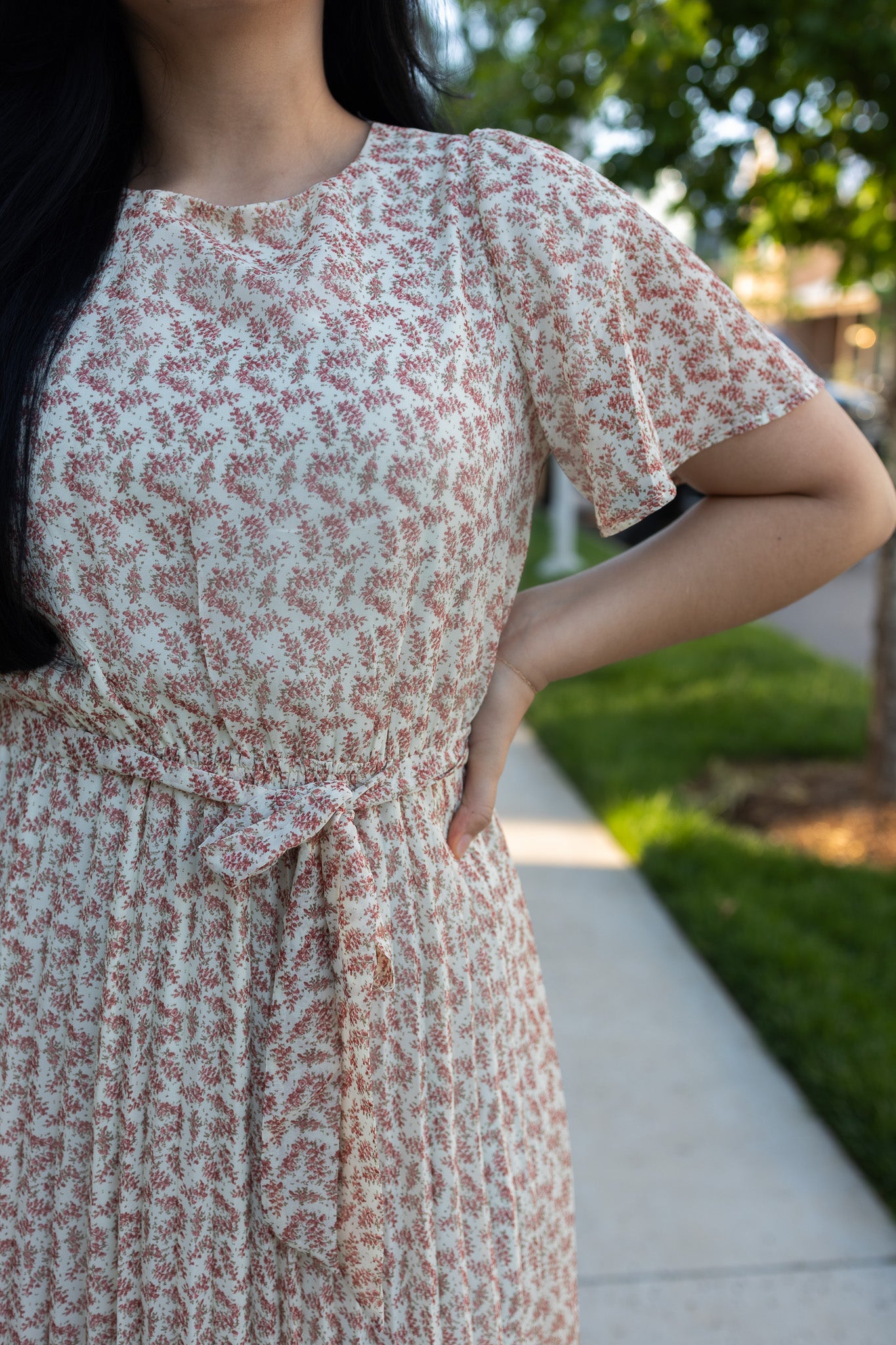Deborah Midi Dress