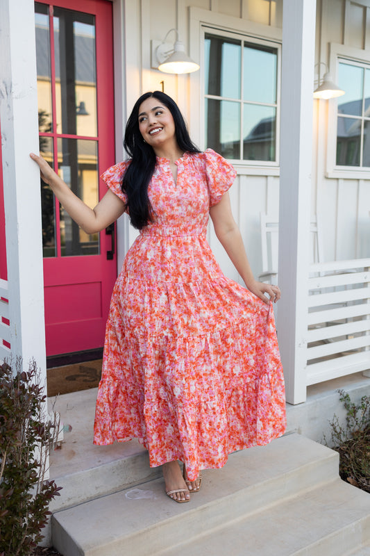 Sophia Maxi Dress