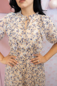 Load image into Gallery viewer, Kianna Brown Midi Dress
