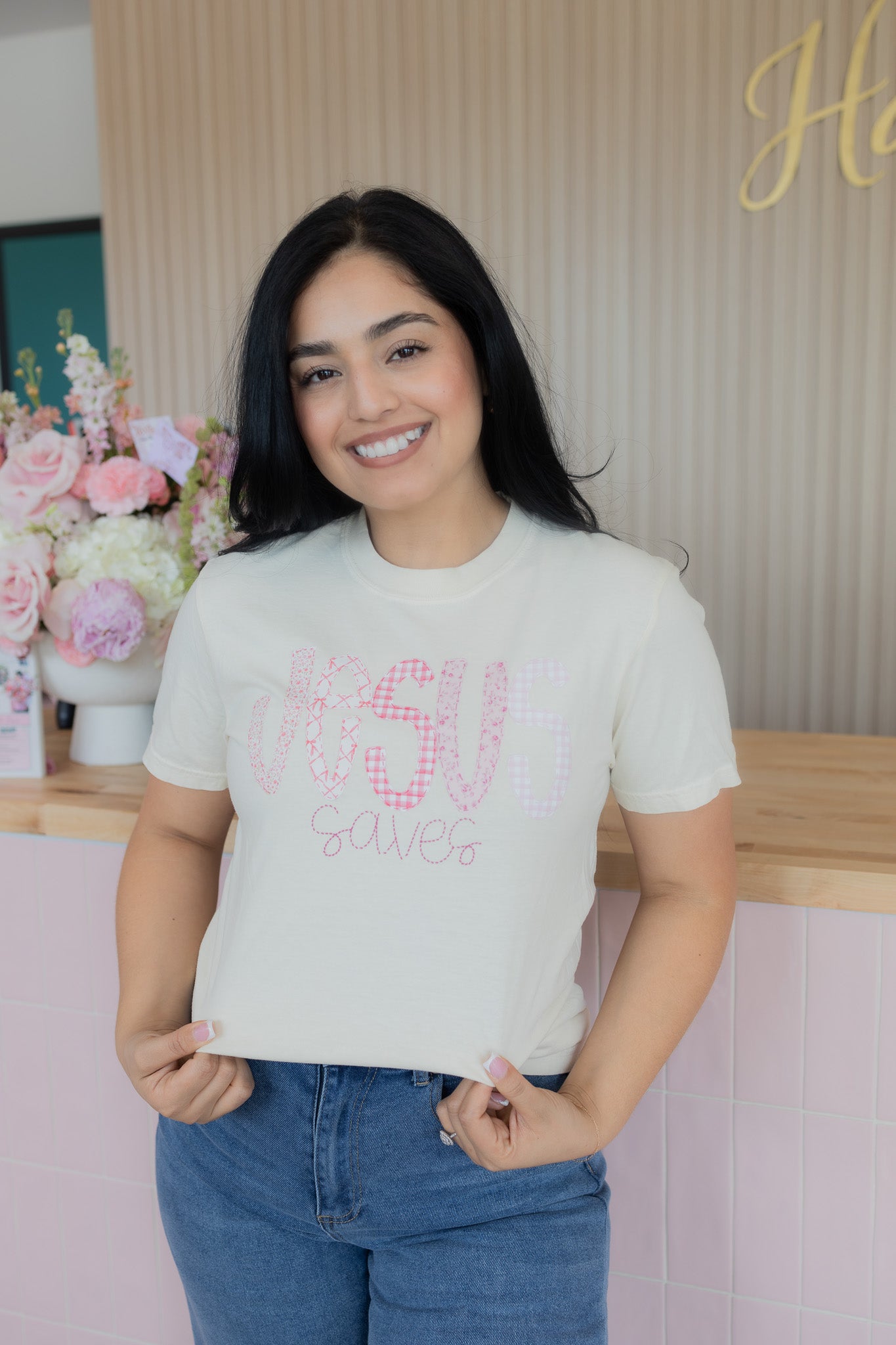 Jesus Saves T-Shirt