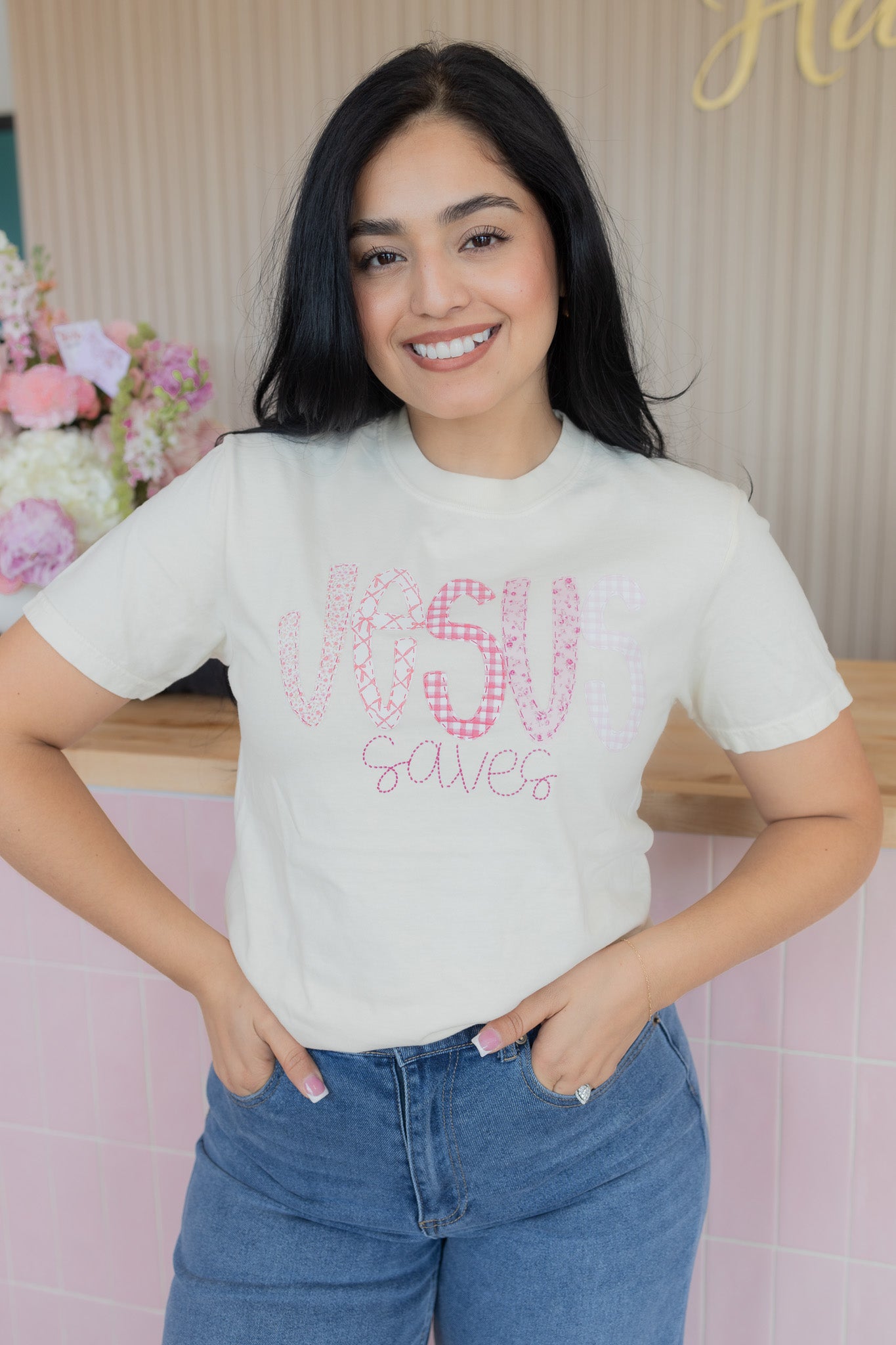 Jesus Saves T-Shirt