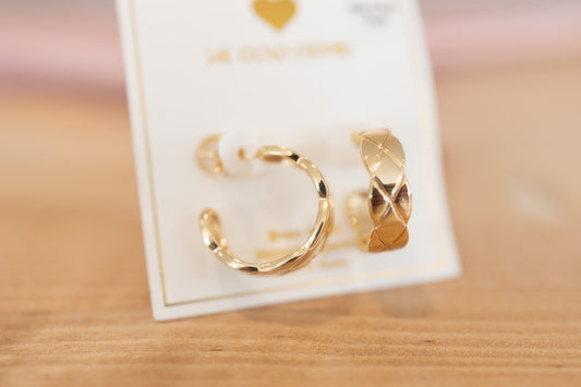 Marisol Hoops