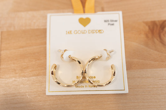 Marisol Hoops