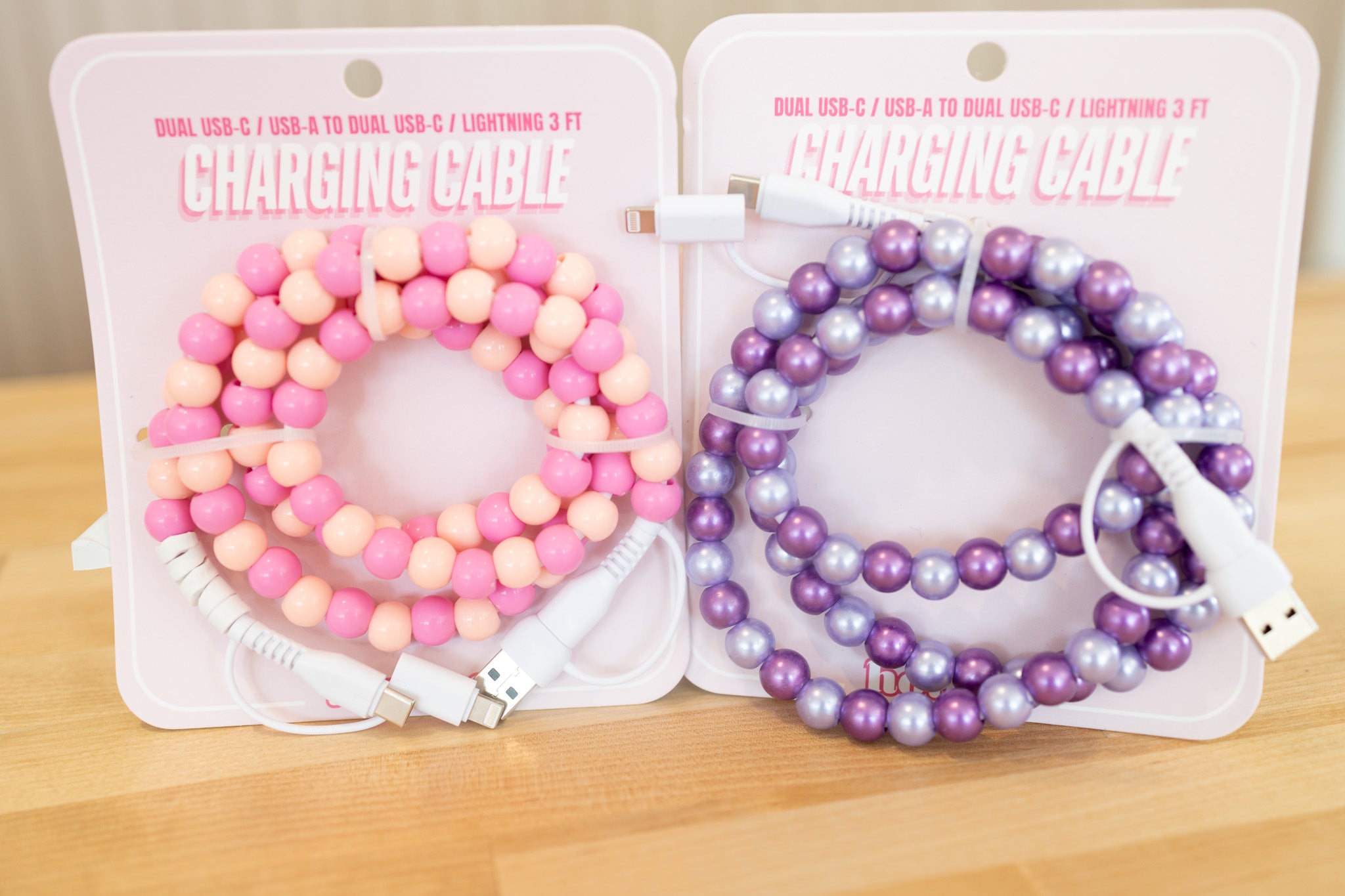 Style Charging Cables