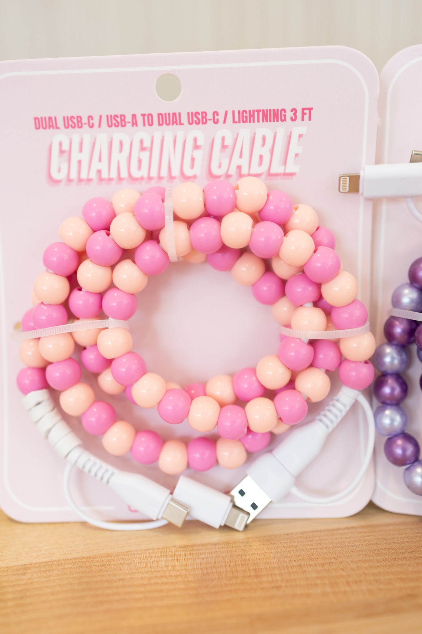 Style Charging Cables