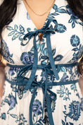 Load image into Gallery viewer, Kelly Teal Dress
