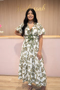 Load image into Gallery viewer, Kelly Olive Dress
