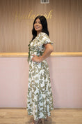 Load image into Gallery viewer, Kelly Olive Dress
