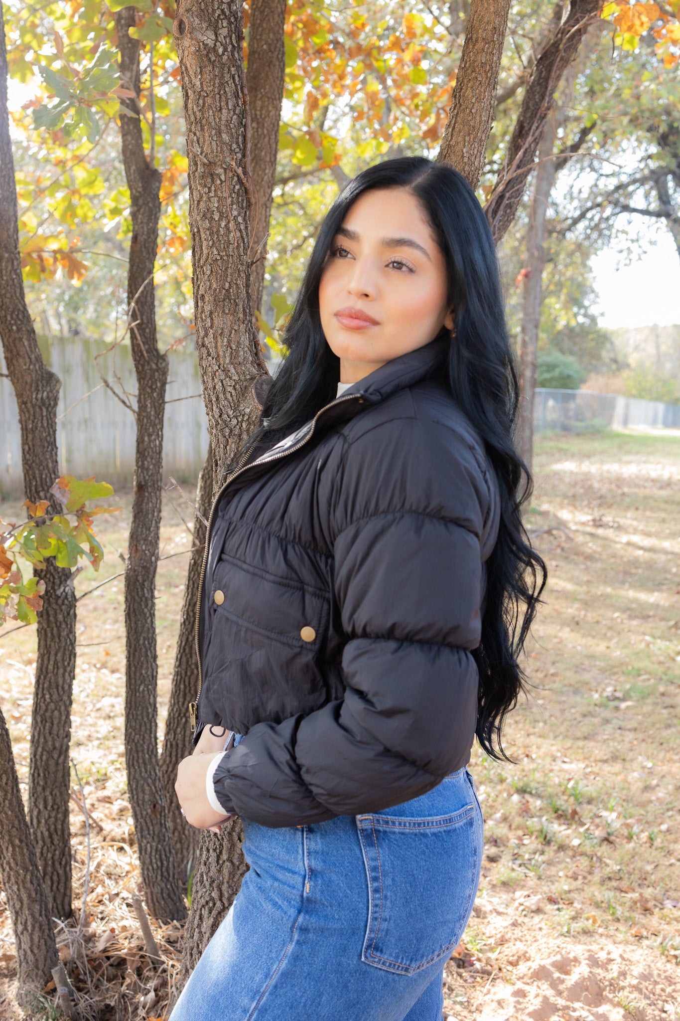 Sofi Puffer Jacket
