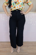 Load image into Gallery viewer, Natalie Black Jeans
