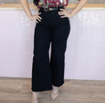 Load image into Gallery viewer, Natalie Black Jeans
