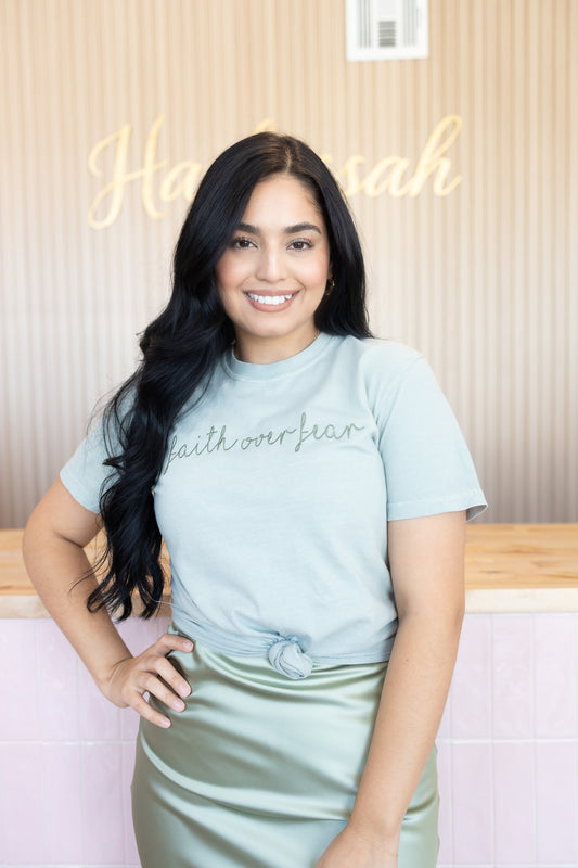 Faith Over Fear