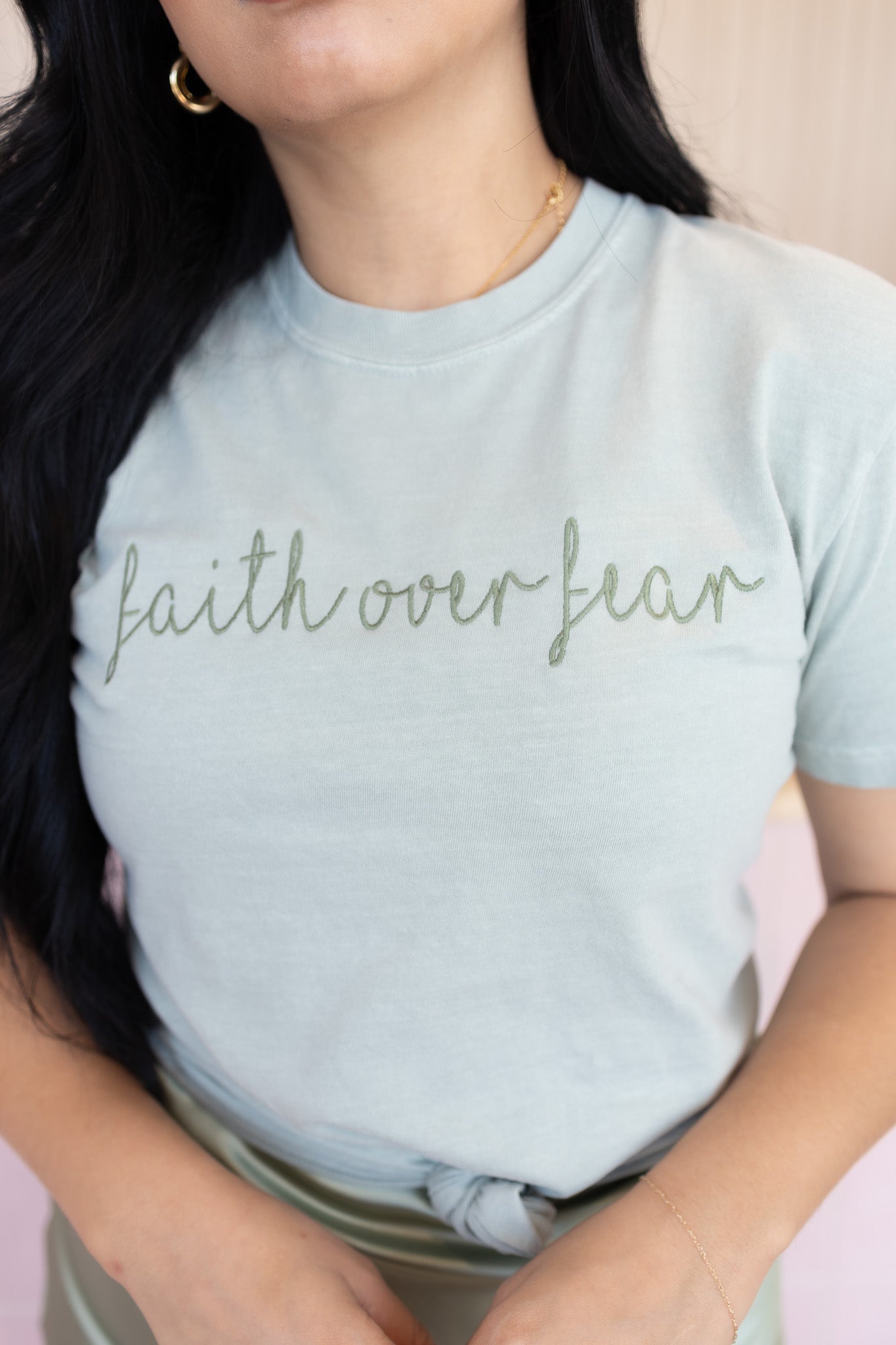 Faith Over Fear