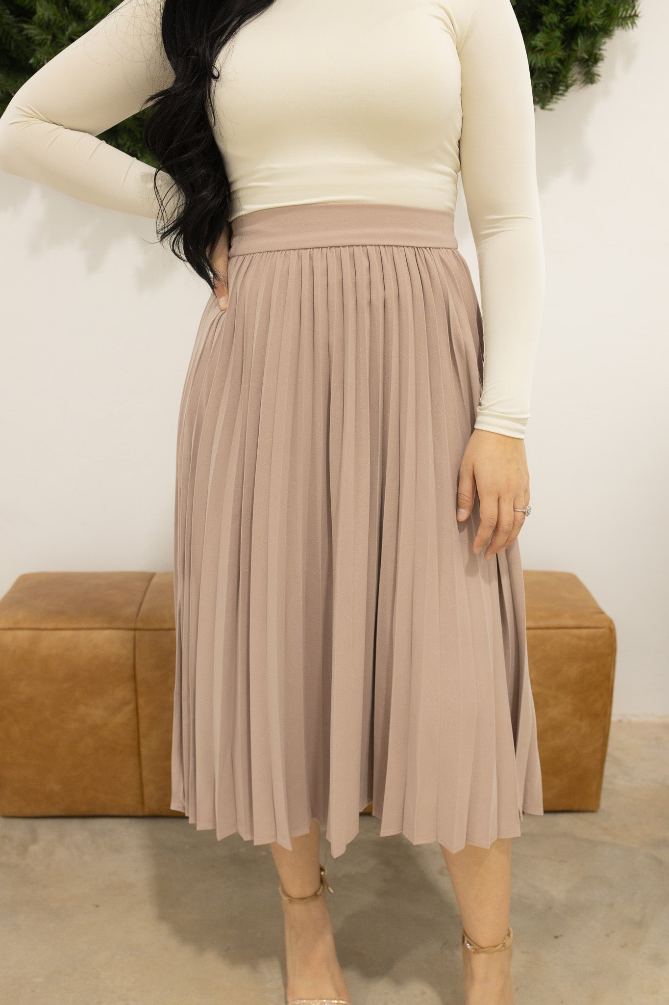 Joelle Midi Skirt