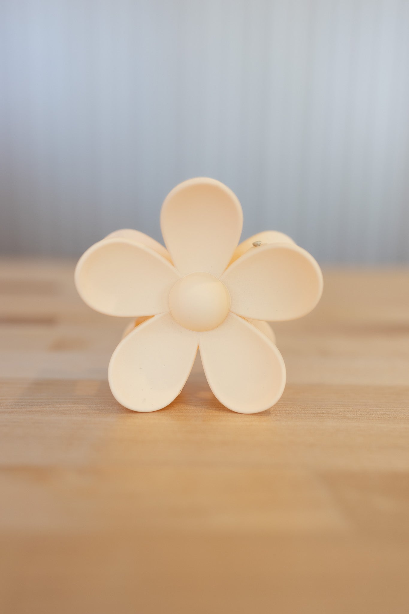 Flower Hair Claw Clip