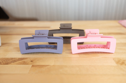Jumbo Claw Clips