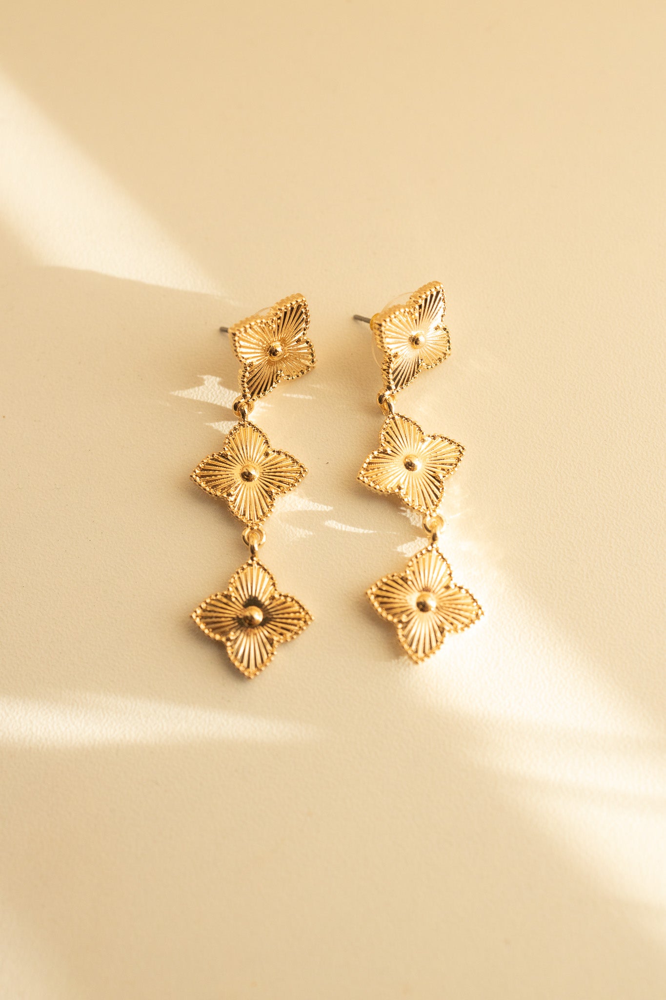 Jesse Gold Earrings