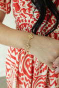 Load image into Gallery viewer, Sophia Gold Bracelet
