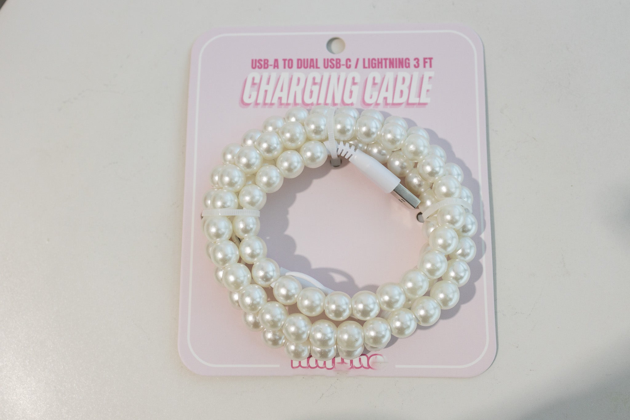 Style Charging Cables